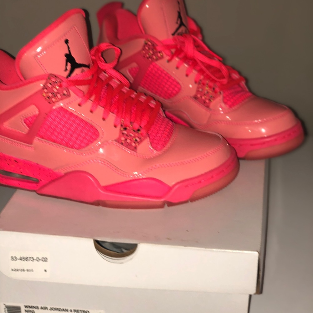 Jordan Retro 4_